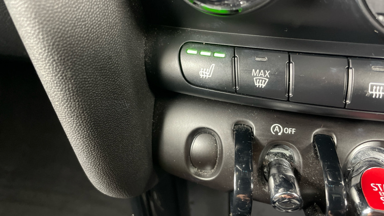 MINI Hatchback 2.0 John Cooper Works 3dr Petrol Hatchback